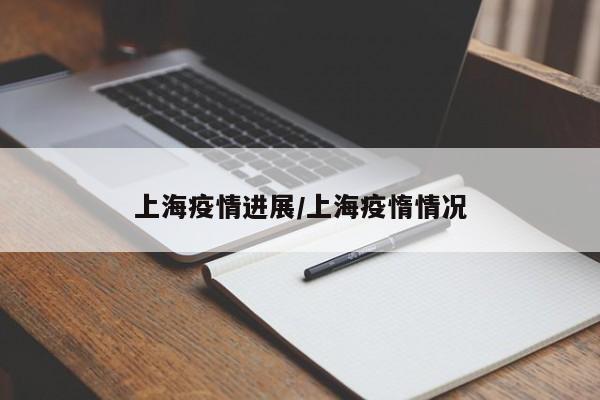 上海疫情进展/上海疫惰情况