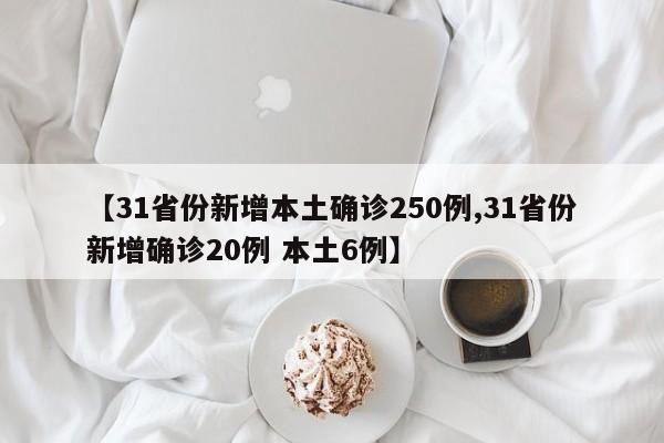 【31省份新增本土确诊250例,31省份新增确诊20例 本土6例】
